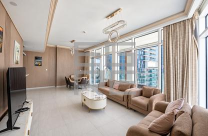 Apartment - 2 for rent in Park Gate Residence 2 - Park Gate Residences - Al Kifaf - Bur Dubai - Dubai