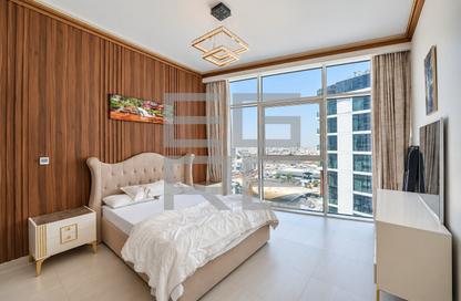 Apartment - 2 for rent in Park Gate Residence 2 - Park Gate Residences - Al Kifaf - Bur Dubai - Dubai