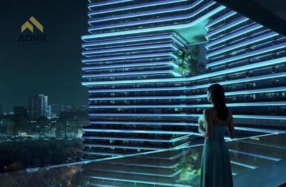 Apartment - 1 Bedroom - 2 Bathrooms for sale in Binghatti Skyterraces - Dubai Autodrome and Business Park - Motor City - Dubai