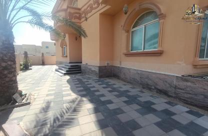 Villa - 4 Bedrooms - 6 Bathrooms for rent in Al Mowaihat 1 - Al Mowaihat - Ajman