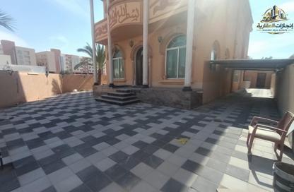 Villa - 4 Bedrooms - 6 Bathrooms for rent in Al Mowaihat 1 - Al Mowaihat - Ajman