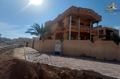 Villa - 4 Bedrooms - 6 Bathrooms for rent in Al Mowaihat 1 - Al Mowaihat - Ajman