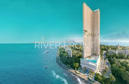 شقة - 2 غرف نوم - 4 حمامات للبيع في بريز من دانوب - مدينة دبي الملاحية - دبي