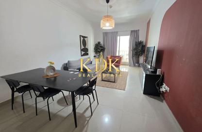 Apartment - 1 Bedroom - 2 Bathrooms for rent in Plaza Residences 1 - Plaza Residences - District 13 - Jumeirah Village Circle - Dubai