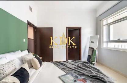 Apartment - 1 Bedroom - 2 Bathrooms for rent in Plaza Residences 1 - Plaza Residences - District 13 - Jumeirah Village Circle - Dubai
