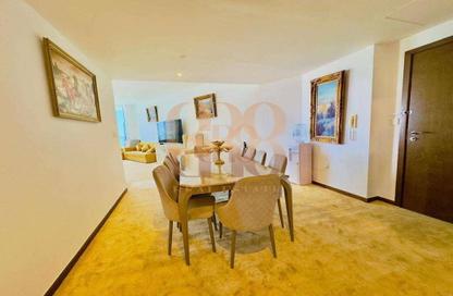 Apartment - 2 Bedrooms - 3 Bathrooms for rent in Marsa Plaza - Core 1 - Marsa Plaza - Dubai Festival City - Dubai
