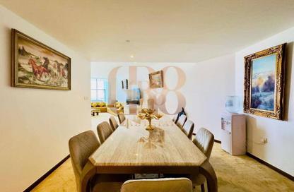 Apartment - 2 Bedrooms - 3 Bathrooms for rent in Marsa Plaza - Core 1 - Marsa Plaza - Dubai Festival City - Dubai