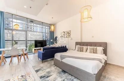 Apartment - Studio - 1 Bathroom for rent in Shamal Residences 2 - District 14 - Jumeirah Village Circle - Dubai