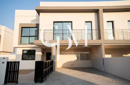 فيلا - 4 غرف نوم - 5 حمامات للايجار في ذا دالياز - فدان ياس - جزيرة ياس - أبوظبي