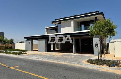 Villa - 5 - 6 for rent in Jebel Ali Village Villas - Jebel Ali Village - Jebel Ali - Dubai