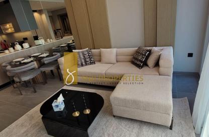 Apartment - 1 Bedroom - 2 Bathrooms for rent in Elevate by Prescott - Arjan - Dubai