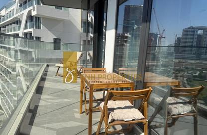 Apartment - 1 Bedroom - 2 Bathrooms for rent in Elevate by Prescott - Arjan - Dubai