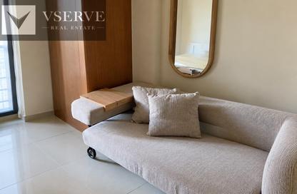 Apartment - Studio - 1 for rent in Lakeside Tower B - Lakeside Residence - Dubai Production City (IMPZ) - Dubai