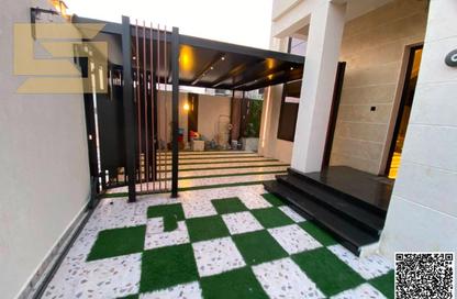 Villa - 5 Bedrooms - 7 Bathrooms for rent in Kabbali Hills - Al Helio 2 - Al Helio - Ajman