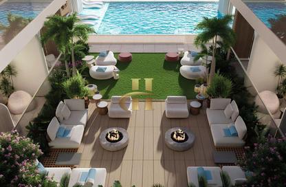 شقة - 2 غرف نوم - 3 حمامات للبيع في ديفاين إيليمنتس - دبي الجنوب (مركز دبي العالمي) - دبي