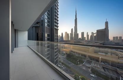 Apartment - 2 Bedrooms - 2 Bathrooms for sale in Vida Dubai Mall Tower 2 - Vida Residences Dubai Mall - Downtown Dubai - Dubai