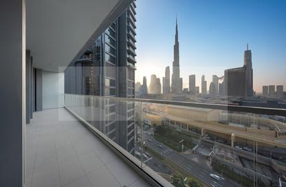 Apartment - 2 Bedrooms - 2 Bathrooms for sale in Vida Dubai Mall Tower 2 - Vida Residences Dubai Mall - Downtown Dubai - Dubai Apartment - 2 Bedrooms - 2 Bathrooms for sale in Vida Dubai Mall Tower 2 - Vida Residences Dubai Mall - Downtown Dubai - Dubai