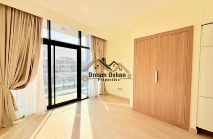 Apartment - Studio - 1 Bathroom for rent in Azizi Riviera 21 - Azizi Riviera - Meydan One - Meydan - Dubai