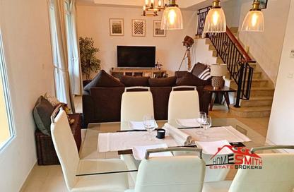 Townhouse - 2 - 2 for sale in Palmera 1 - Palmera - Arabian Ranches - Dubai