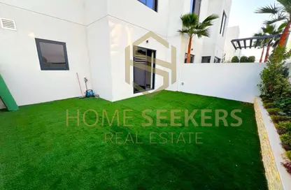 Townhouse - 3 Bedrooms - 4 Bathrooms for rent in Noya 1 - Noya - Yas Island - Abu Dhabi