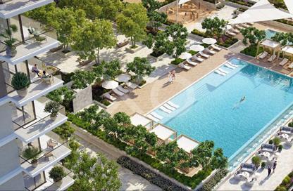 Apartment - 2 - 2 for sale in Parkside Hills - Dubai Hills Estate - Dubai
