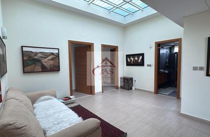 Villa - 4 - 5 for rent in Legacy Nova Villas - District 9 - Jumeirah Park - Dubai