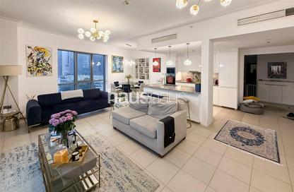 Apartment - 2 Bedrooms - 3 Bathrooms for rent in South Ridge 4 - South Ridge - Downtown Dubai - Dubai