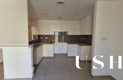 Townhouse - 3 Bedrooms - 3 Bathrooms for rent in Noor Townhouses - Town Square - Dubai