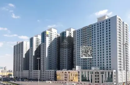 شقة - غرفة نوم - 2 حمامات للبيع في سيتي تاور - النعيمية - عجمان