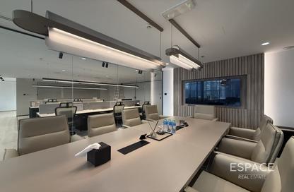 Office Space - Studio for rent in Mazaya Business Avenue BB2 - Mazaya Business Avenue - Jumeirah Lake Towers - Dubai