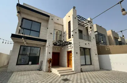 فيلا - 5 غرف نوم - 6 حمامات للايجار في 1 الياسمين - الياسمين - عجمان فيلا - 5 غرف نوم - 6 حمامات للايجار في 1 الياسمين - الياسمين - عجمان