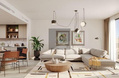 Apartment - 1 - 1 for sale in Reeman Living II - Al Shamkha - Abu Dhabi Apartment - 1 - 1 for sale in Reeman Living II - Al Shamkha - Abu Dhabi