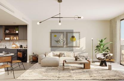Apartment - 1 - 1 for sale in Reeman Living II - Al Shamkha - Abu Dhabi Apartment - 1 - 1 for sale in Reeman Living II - Al Shamkha - Abu Dhabi