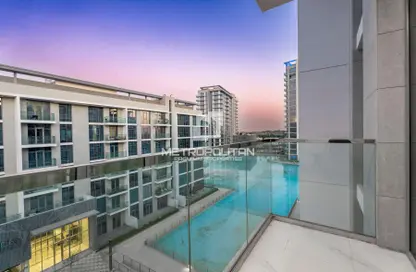 Apartment - 1 Bedroom - 2 Bathrooms for sale in The Residences at District One - Mohammed Bin Rashid City - Dubai