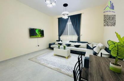 Apartment - 1 - 1 for rent in Al Naemiya Tower 2 - Al Naemiya Towers - Al Nuaimiya - Ajman