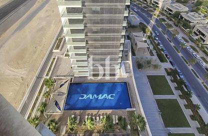 Apartment - 1 - 2 for sale in Carson B - Carson - Damac Hills - Dubai