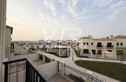 Townhouse - 3 Bedrooms - 4 Bathrooms for rent in Toledo - Zayed City (Khalifa City C) - Khalifa City - Abu Dhabi Townhouse - 3 Bedrooms - 4 Bathrooms for rent in Toledo - Zayed City (Khalifa City C) - Khalifa City - Abu Dhabi