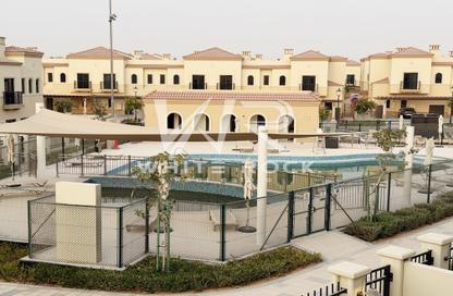 Townhouse - 3 Bedrooms - 4 Bathrooms for rent in Toledo - Zayed City (Khalifa City C) - Khalifa City - Abu Dhabi Townhouse - 3 Bedrooms - 4 Bathrooms for rent in Toledo - Zayed City (Khalifa City C) - Khalifa City - Abu Dhabi