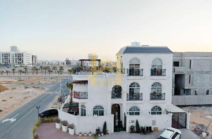 Villa - 5 - 7 for sale in Al Bahia Hills - Al Bahia - Ajman