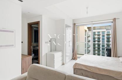 Apartment - Studio - 1 Bathroom for sale in Sobha Hartland Greens 6 - Hartland Greens - Sobha Hartland - Mohammed Bin Rashid City - Dubai