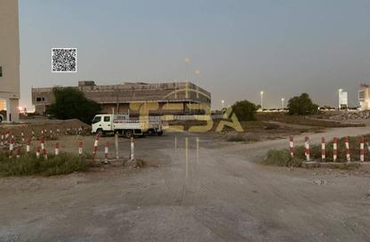 Land - Studio for sale in CityLife Al Tallah - Al Tallah 2 - Ajman