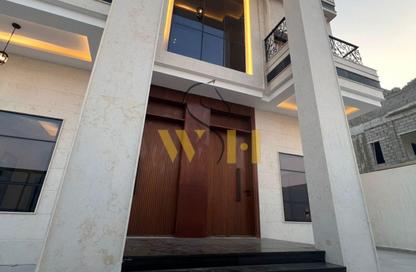 Villa - 6 Bedrooms - 7+ Bathrooms for sale in Al Helio 2 - Al Helio - Ajman