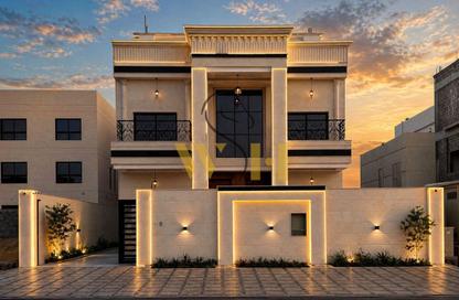 Villa - 6 Bedrooms - 7+ Bathrooms for sale in Al Helio 2 - Al Helio - Ajman