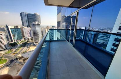 Apartment - 1 Bedroom - 2 Bathrooms for rent in Art Heights - Barsha Heights (Tecom) - Dubai