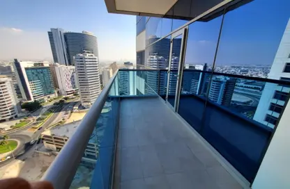 Apartment - 1 Bedroom - 2 Bathrooms for rent in Art Heights - Barsha Heights (Tecom) - Dubai