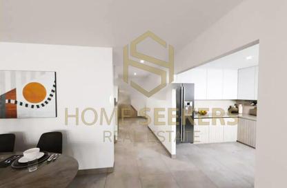 Townhouse - 3 Bedrooms - 4 Bathrooms for sale in Yas Park Gate - Yas Island - Abu Dhabi Townhouse - 3 Bedrooms - 4 Bathrooms for sale in Yas Park Gate - Yas Island - Abu Dhabi