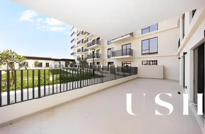 Apartment - 3 Bedrooms - 3 Bathrooms for rent in The Hamilton - Town Square - Dubai