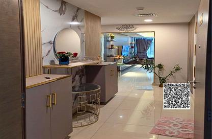 Apartment - 2 Bedrooms - 3 Bathrooms for sale in Gulfa Towers - Al Rashidiya 1 - Al Rashidiya - Ajman