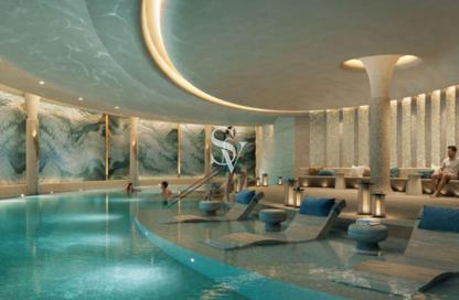 Villa - 4 Bedrooms - 6 Bathrooms for sale in Serro 2 - The Heights Country Club  and  Wellness - Dubai