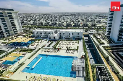 شقة - غرفة نوم - 1 حمام للايجار في حدائق لايم - دبي هيلز استيت - دبي